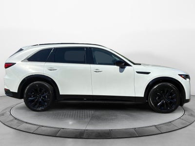 2026 Mazda Mazda CX-90 S Premium Sport