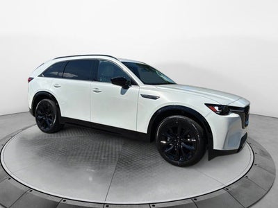 2026 Mazda Mazda CX-90 3.3 Turbo S Premium Sport AWD