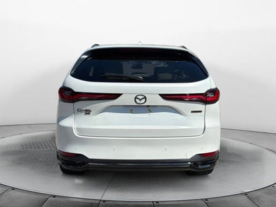 2026 Mazda Mazda CX-90 3.3 Turbo S Premium Sport AWD