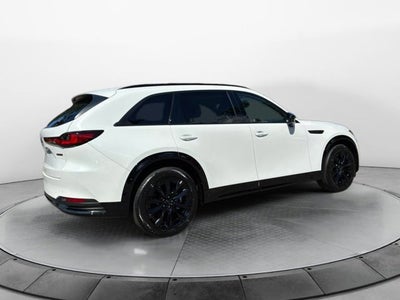 2026 Mazda Mazda CX-90 3.3 Turbo S Premium Sport AWD