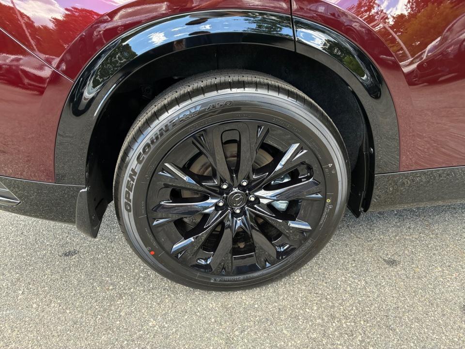 2026 Mazda Mazda CX-90 3.3 Turbo S Premium Sport AWD