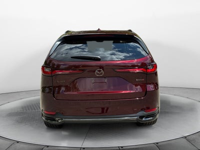 2026 Mazda Mazda CX-90 3.3 Turbo S Premium Sport AWD