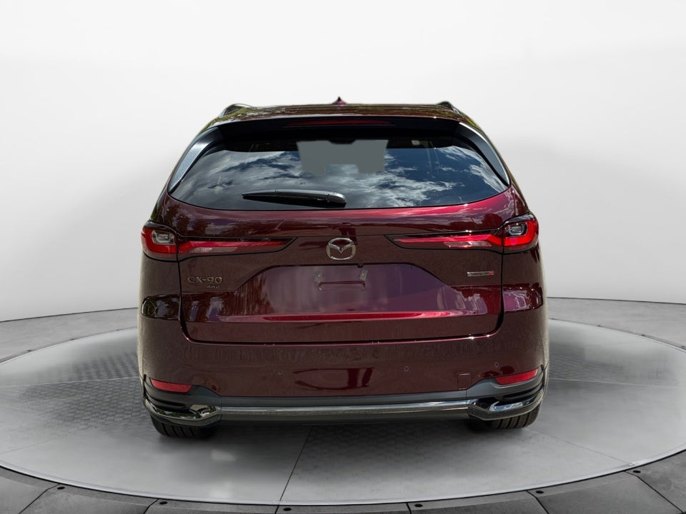 2026 Mazda Mazda CX-90 3.3 Turbo S Premium Sport AWD