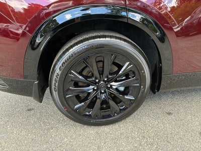2026 Mazda Mazda CX-90 3.3 Turbo S Premium Sport AWD