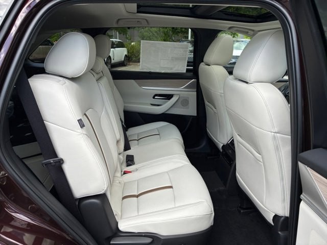 2026 Mazda Mazda CX-90 3.3 Turbo S Premium Sport AWD