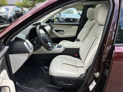 2026 Mazda Mazda CX-90 3.3 Turbo S Premium Sport AWD