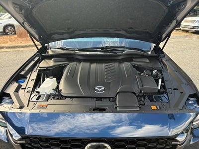 2026 Mazda Mazda CX-90 3.3 Turbo S Premium Sport AWD