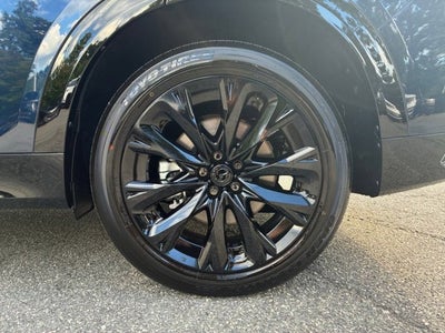2026 Mazda Mazda CX-90 3.3 Turbo S Premium Sport AWD