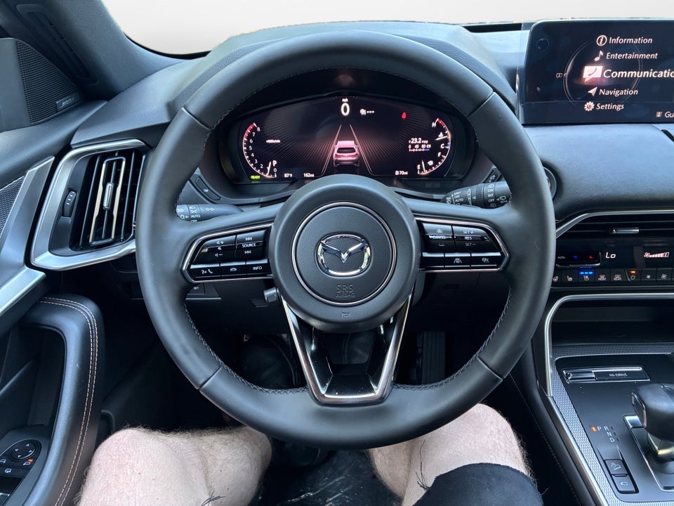 2026 Mazda Mazda CX-90 3.3 Turbo S Premium Sport AWD