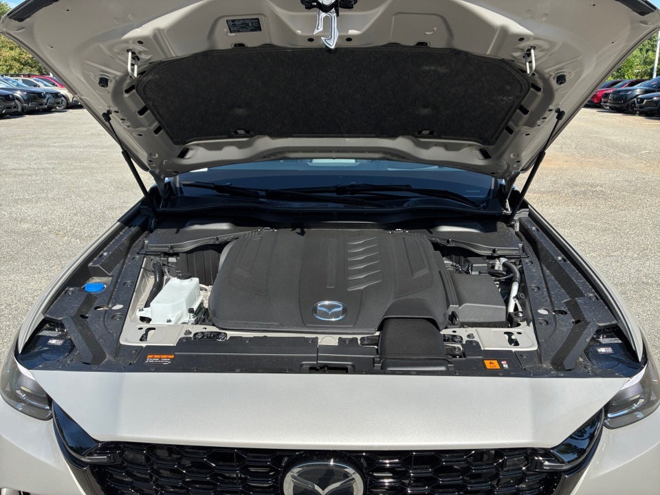 2026 Mazda Mazda CX-90 3.3 Turbo S Premium Sport AWD