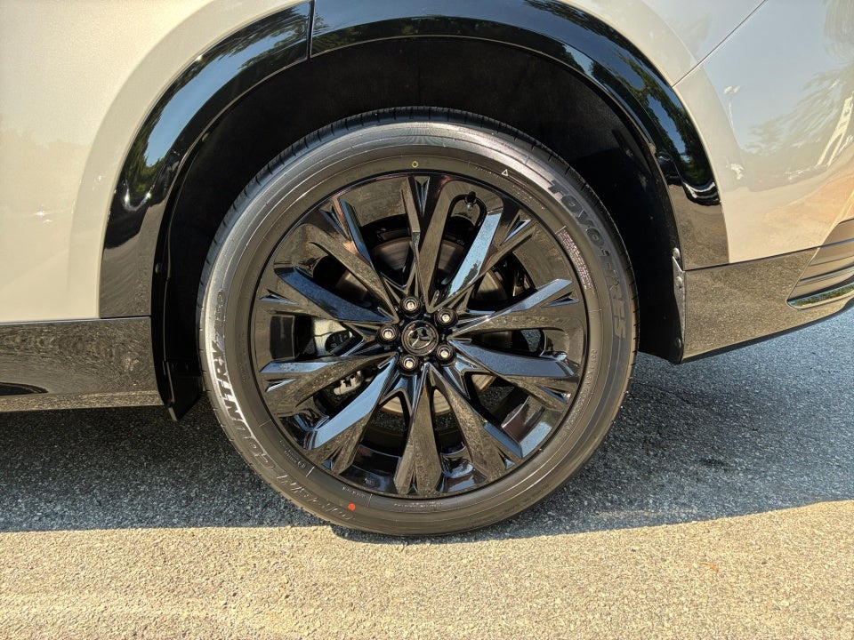 2026 Mazda Mazda CX-90 3.3 Turbo S Premium Sport AWD