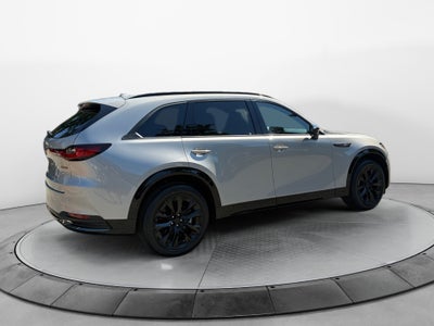 2026 Mazda Mazda CX-90 3.3 Turbo S Premium Sport AWD
