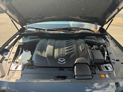 2026 Mazda Mazda CX-90 3.3 Turbo S Premium Sport AWD