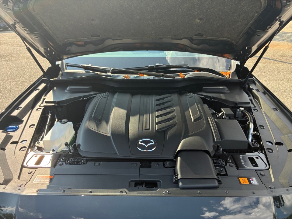 2026 Mazda Mazda CX-90 3.3 Turbo S Premium Sport AWD