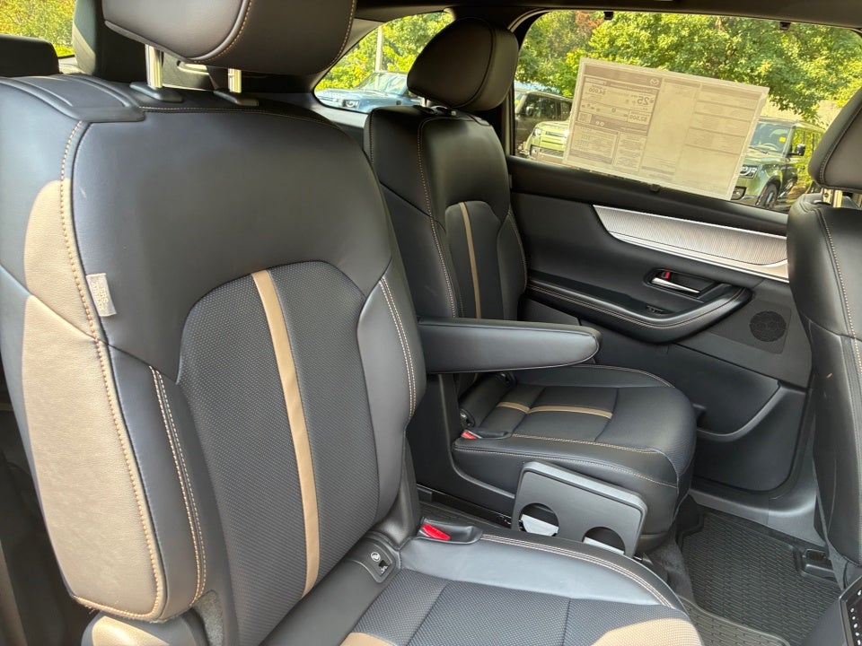 2026 Mazda Mazda CX-90 3.3 Turbo S Premium Sport AWD
