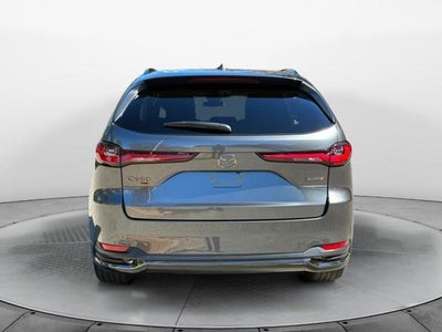 2026 Mazda Mazda CX-90 S Premium Sport
