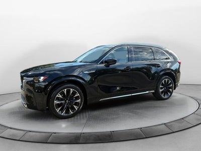 2026 Mazda Mazda CX-90 3.3 Turbo S Premium Plus AWD