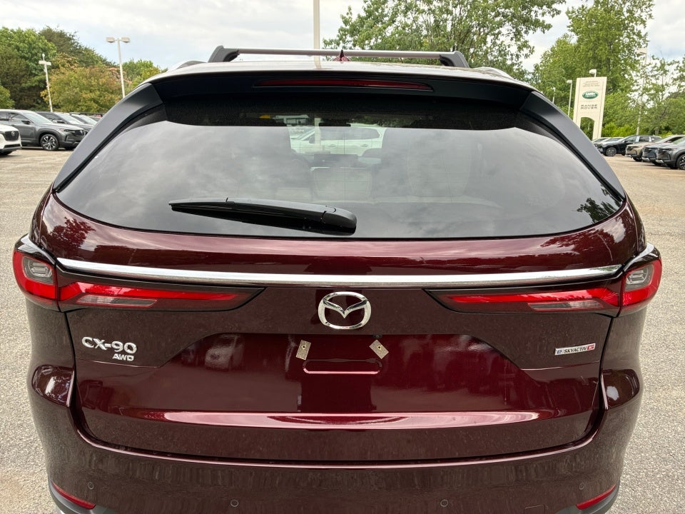 2026 Mazda Mazda CX-90 3.3 Turbo S Premium Plus AWD