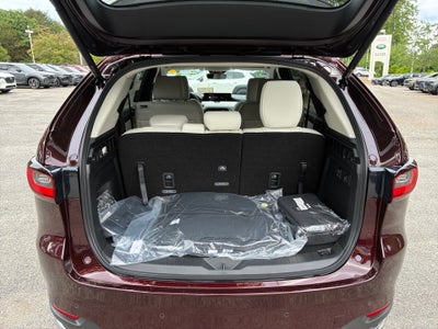 2026 Mazda Mazda CX-90 3.3 Turbo S Premium Plus AWD