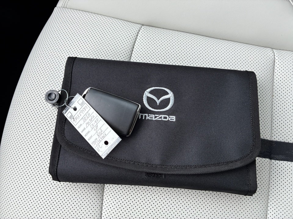 2026 Mazda Mazda CX-90 3.3 Turbo S Premium Plus AWD