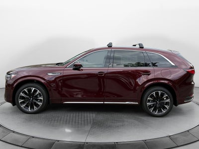 2026 Mazda Mazda CX-90 3.3 Turbo S Premium Plus AWD