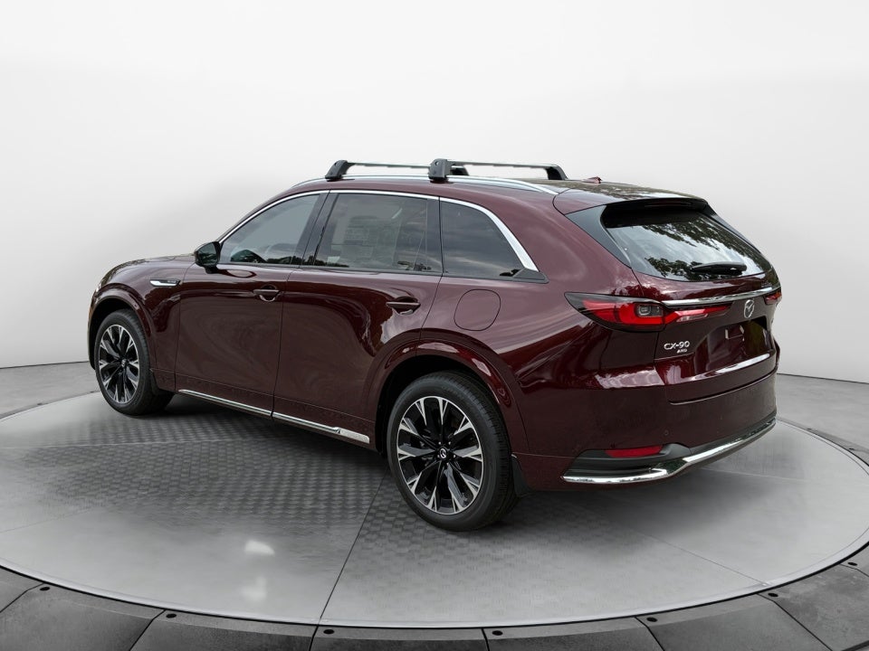 2026 Mazda Mazda CX-90 3.3 Turbo S Premium Plus AWD