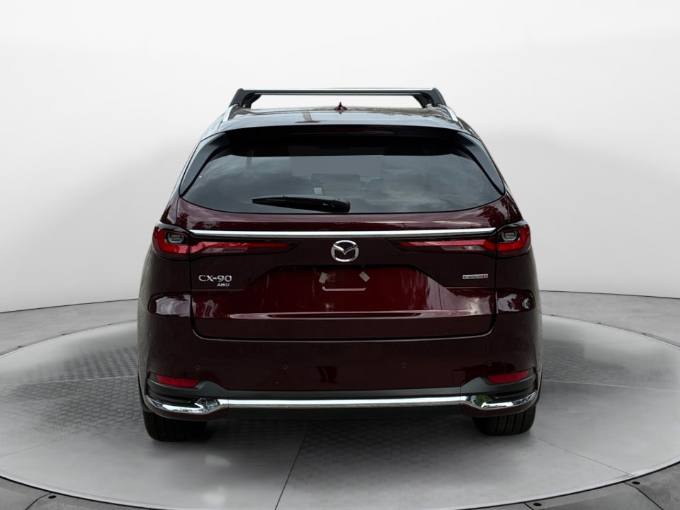 2026 Mazda Mazda CX-90 3.3 Turbo S Premium Plus AWD