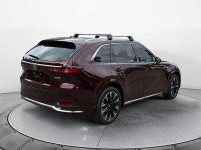 2026 Mazda Mazda CX-90 3.3 Turbo S Premium Plus AWD