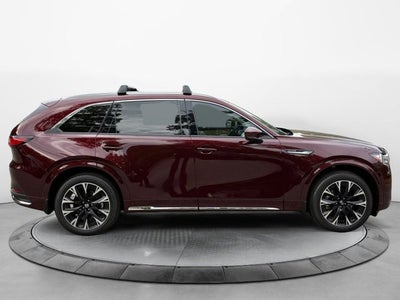 2026 Mazda Mazda CX-90 3.3 Turbo S Premium Plus AWD
