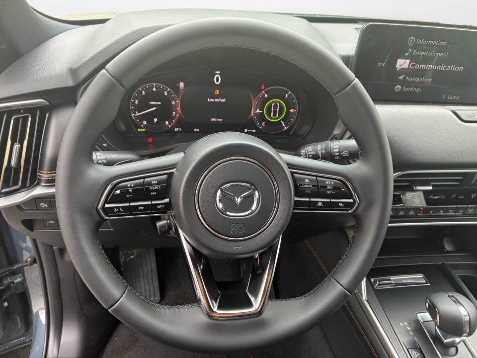 2026 Mazda Mazda CX-90 3.3 Turbo S Premium Plus
