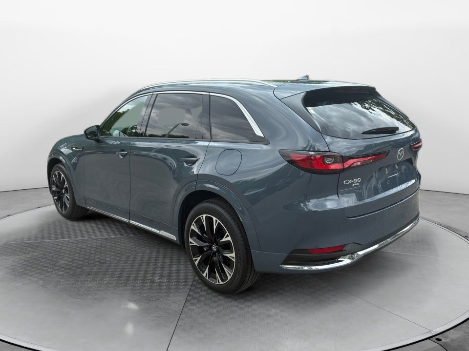 2026 Mazda Mazda CX-90 3.3 Turbo S Premium Plus