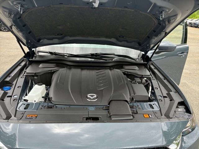 2026 Mazda Mazda CX-90 3.3 Turbo S Premium Plus AWD