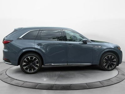 2026 Mazda Mazda CX-90 3.3 Turbo S Premium Plus AWD