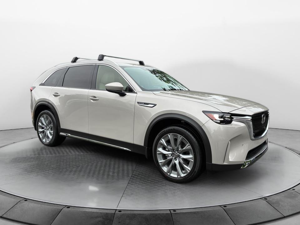 2026 Mazda Mazda CX-90 3.3 Turbo Premium Plus AWD