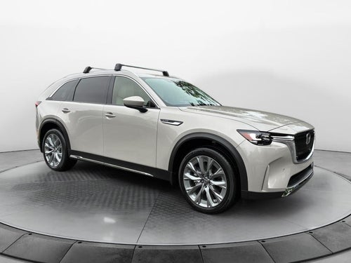 2026 Mazda Mazda CX-90 3.3 Turbo Premium Plus AWD