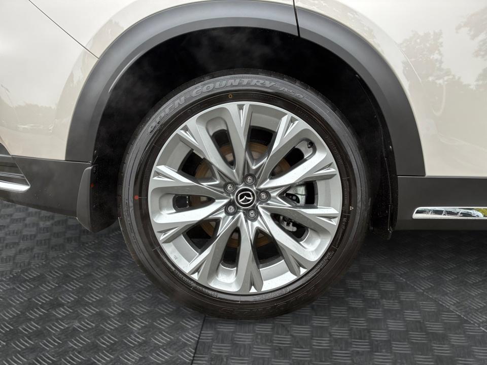 2026 Mazda Mazda CX-90 3.3 Turbo Premium Plus AWD