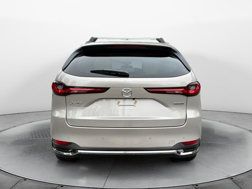 2026 Mazda Mazda CX-90 3.3 Turbo Premium Plus AWD