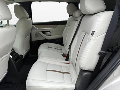 2026 Mazda Mazda CX-90 3.3 Turbo Premium Plus AWD