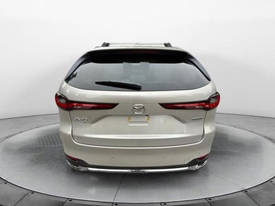 2026 Mazda Mazda CX-90 3.3 Turbo Premium Plus AWD