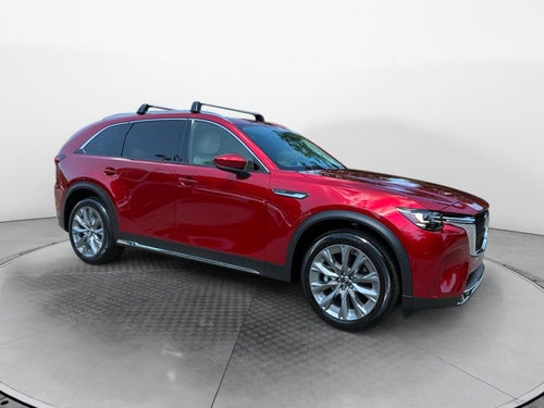 2026 Mazda Mazda CX-90 3.3 Turbo Premium Plus AWD