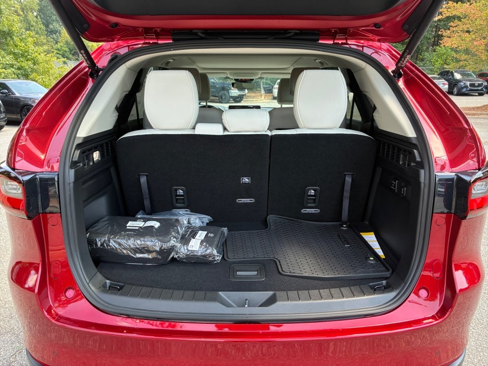 2026 Mazda Mazda CX-90 3.3 Turbo Premium Plus AWD