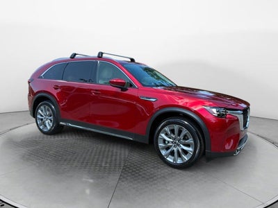 2026 Mazda Mazda CX-90 3.3 Turbo Premium Plus AWD