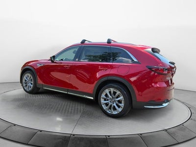 2026 Mazda Mazda CX-90 3.3 Turbo Premium Plus AWD
