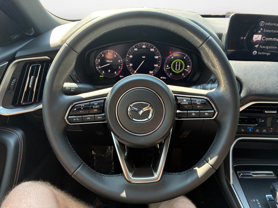 2026 Mazda Mazda CX-90 3.3 Turbo Premium Plus AWD