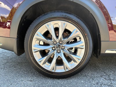 2026 Mazda Mazda CX-90 3.3 Turbo Premium Plus AWD