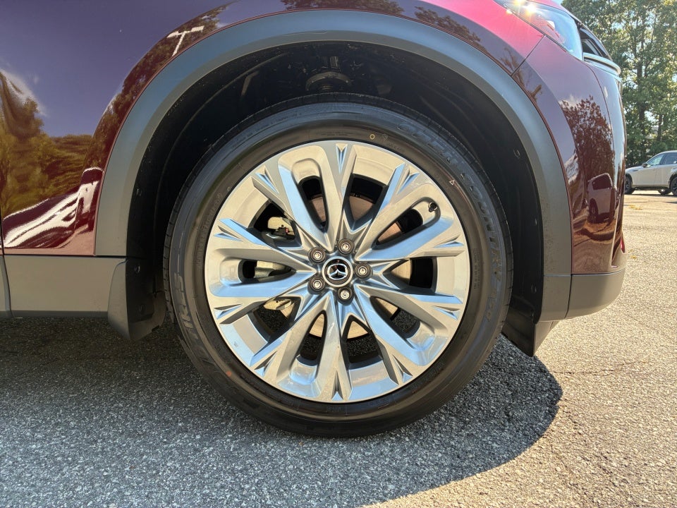 2026 Mazda Mazda CX-90 3.3 Turbo Premium Plus AWD