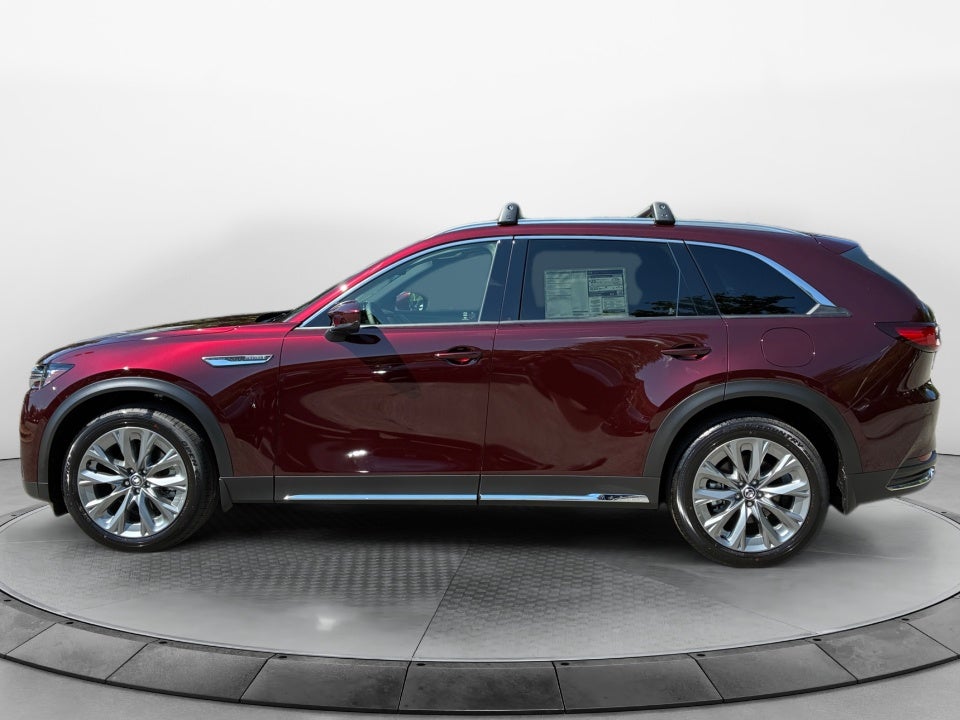 2026 Mazda Mazda CX-90 3.3 Turbo Premium Plus AWD