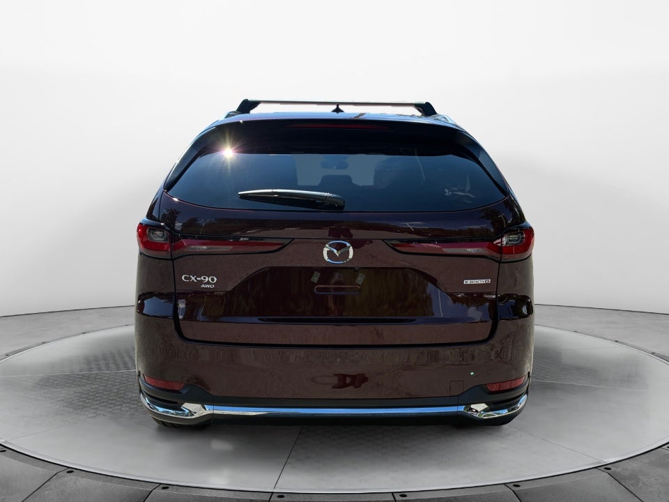 2026 Mazda Mazda CX-90 3.3 Turbo Premium Plus AWD
