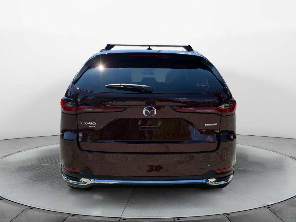 2026 Mazda Mazda CX-90 3.3 Turbo Premium Plus AWD