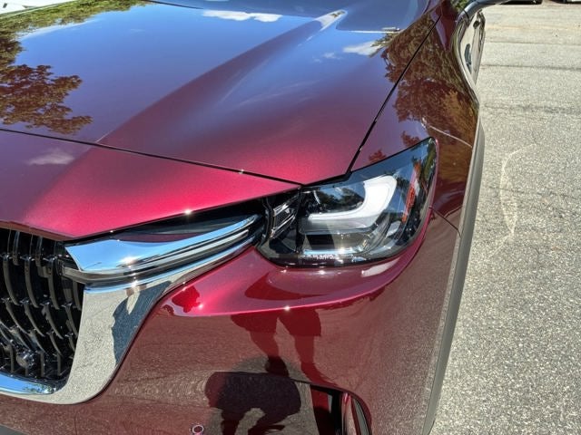 2026 Mazda Mazda CX-90 3.3 Turbo Premium Plus AWD